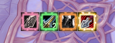 AIM HUNTER00 WeakAuras