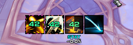 AIM HUNTER01 WeakAuras
