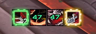 hunter01 WeakAuras